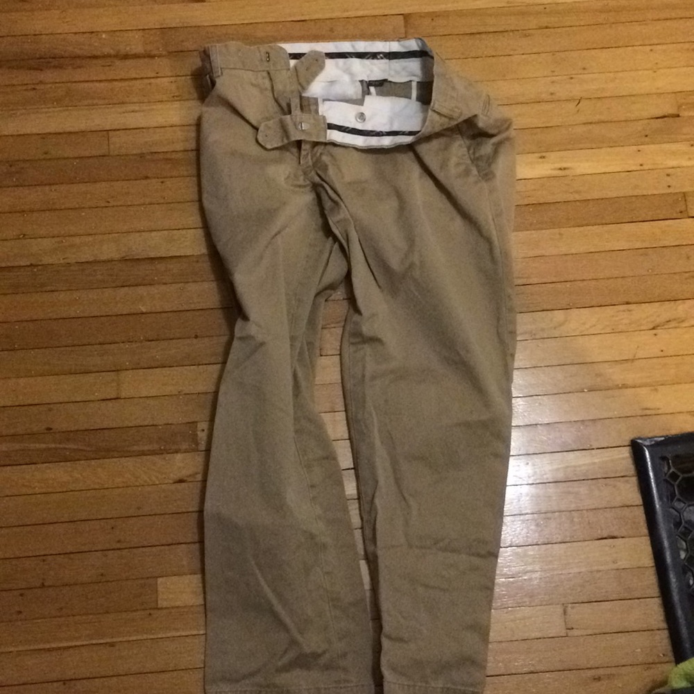 Polo Ralph Lauren khaki pants